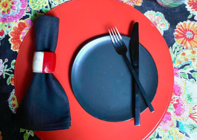 Patent Reversible Placemat