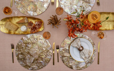 Thanksgiving Entertaining Made Easy