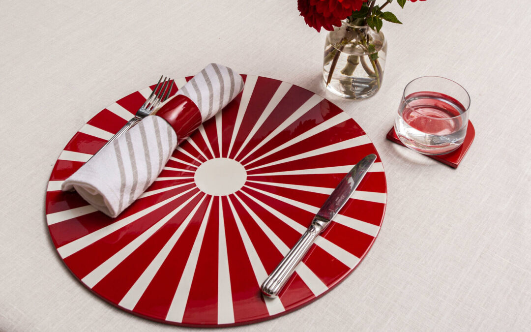 Set the Perfect Table for Valentine’s Day Celebration at Home
