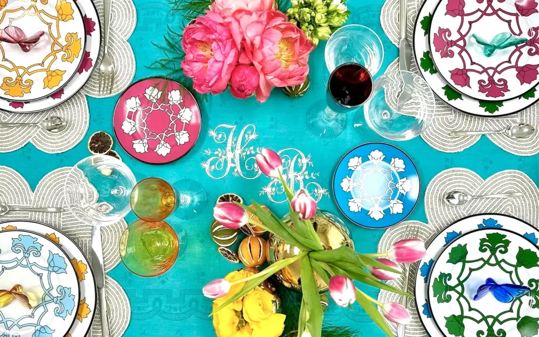 Create the Ultimate Spring Tablescape: Tips for a Stunning Setup