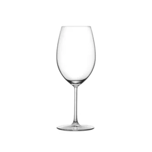 Vintage Bordeaux Glass, Set of 2